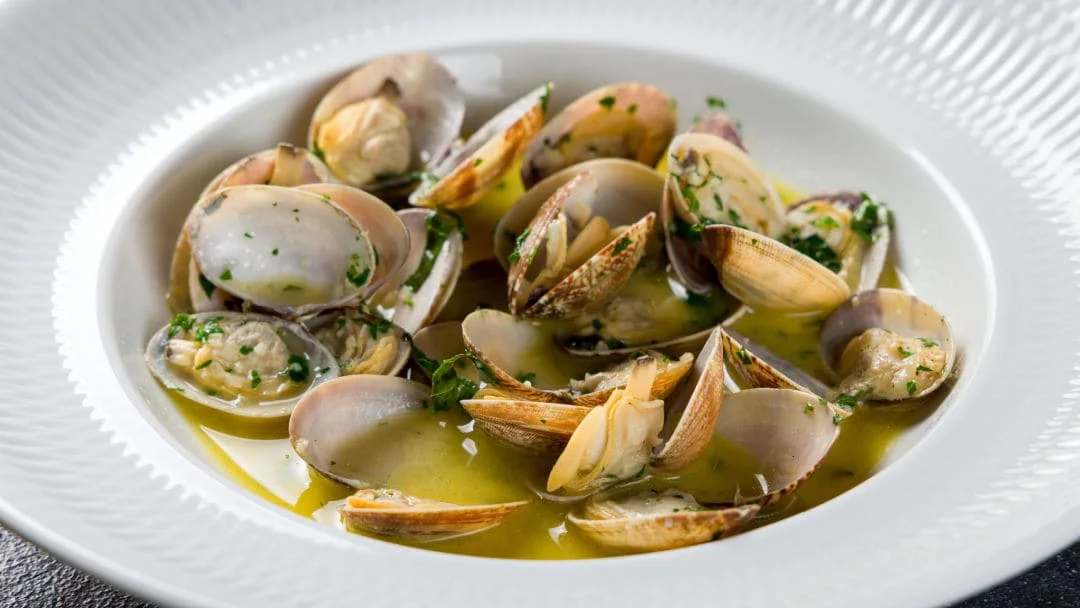Sote Me Vongole