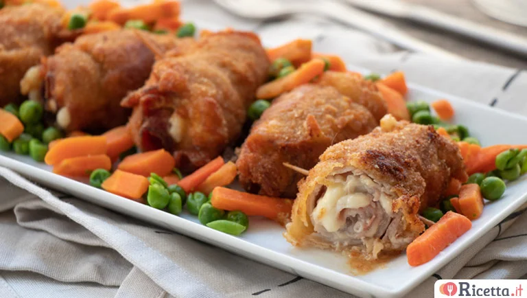 Involtini Skamorza
