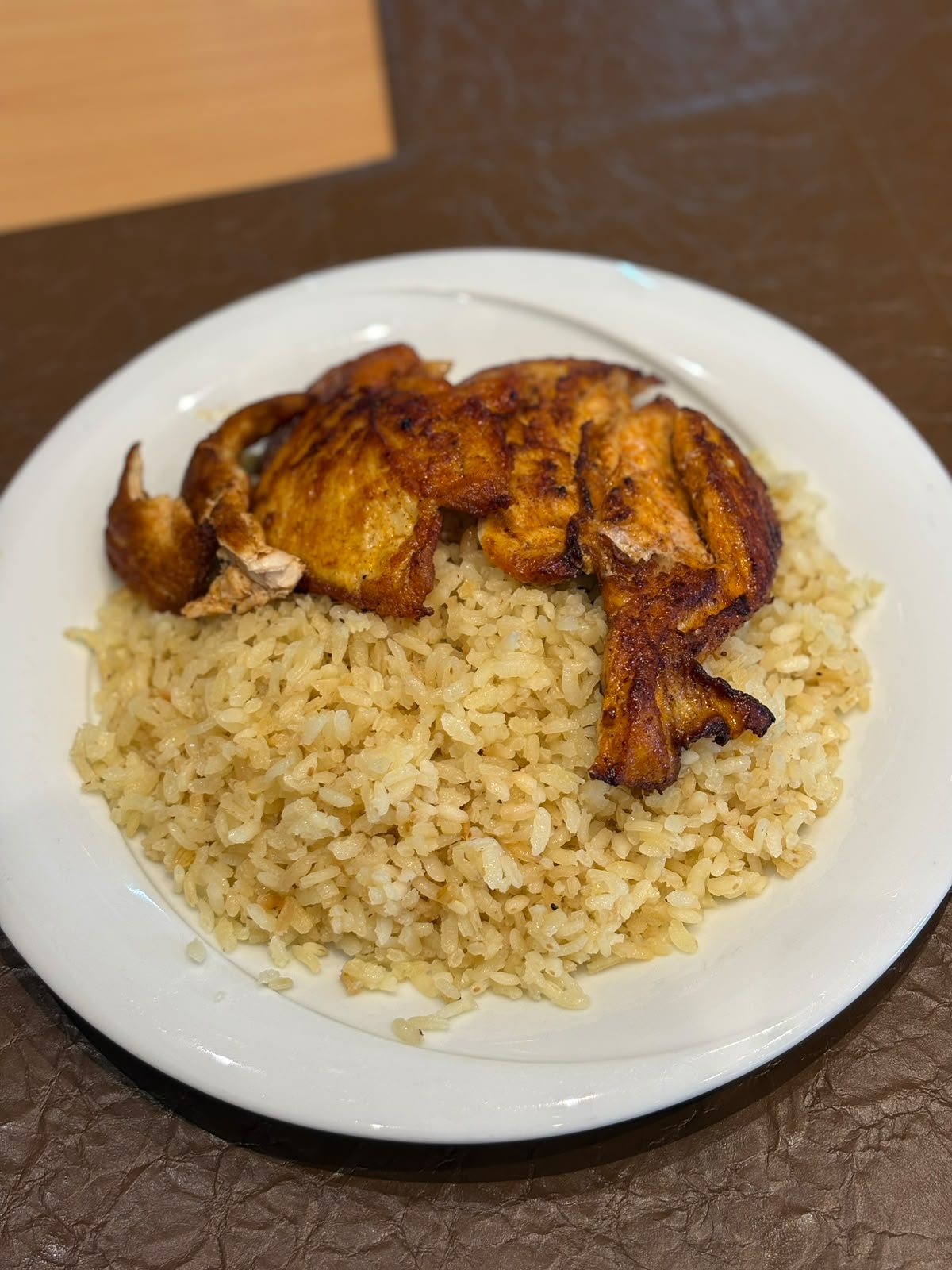 Fileto Pule Zgare Me Pilaf