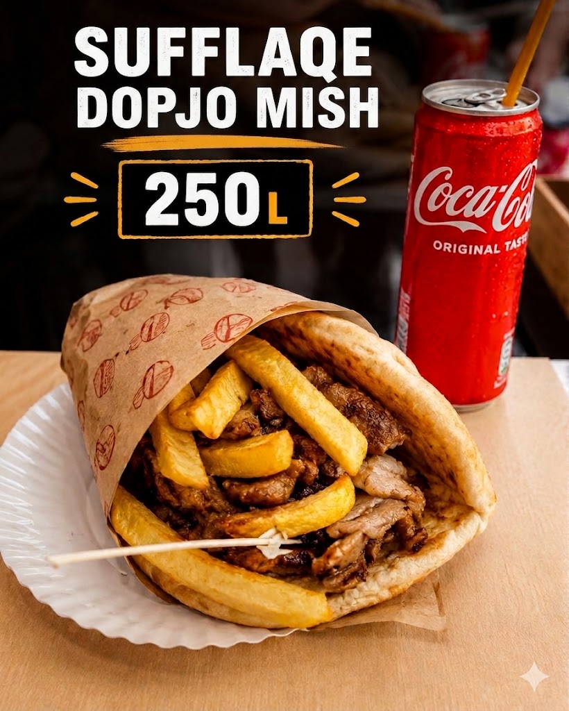 Suflaqe  Dopio Mish
