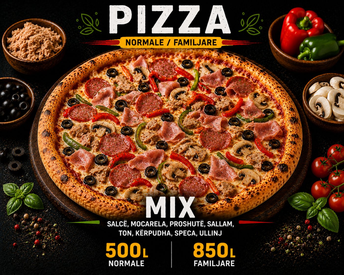 Mix