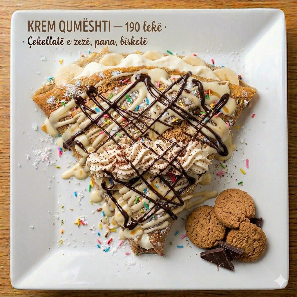 Krem Qumeshti