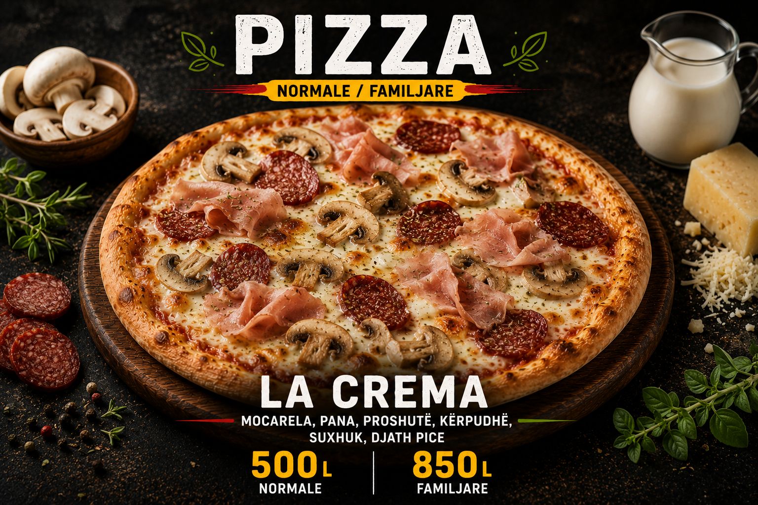 La Crema