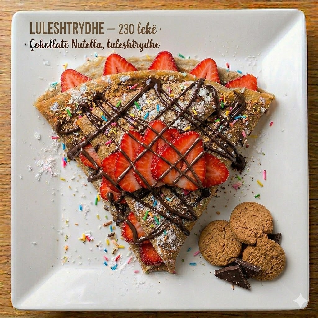 Luleshtrydhe