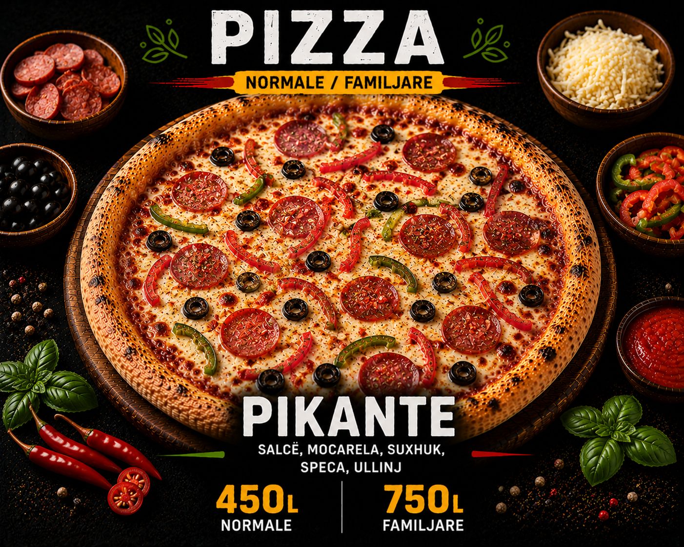 Pikante