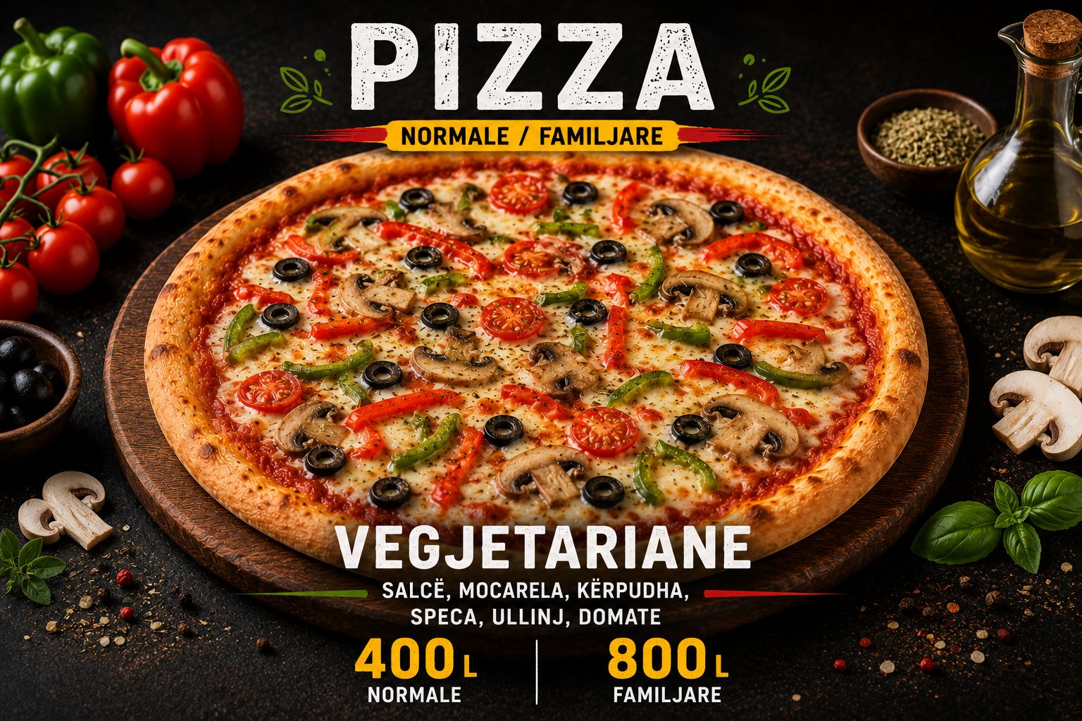 Vegjetariane