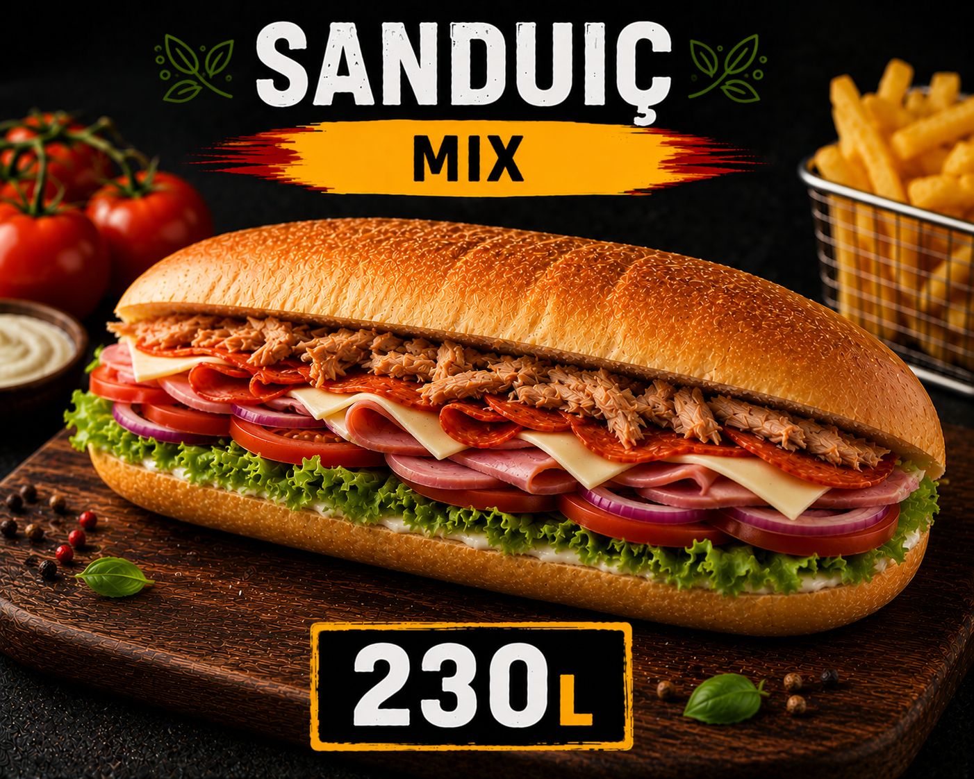 Mix