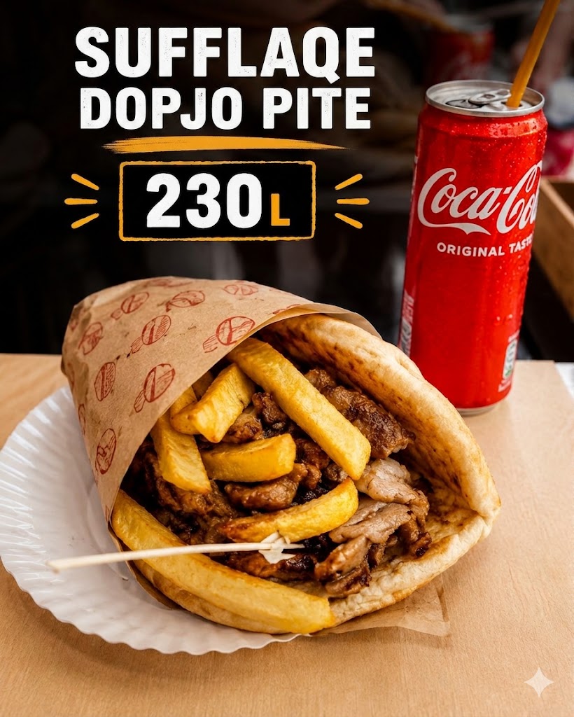 Suflaqe Dopio Pite