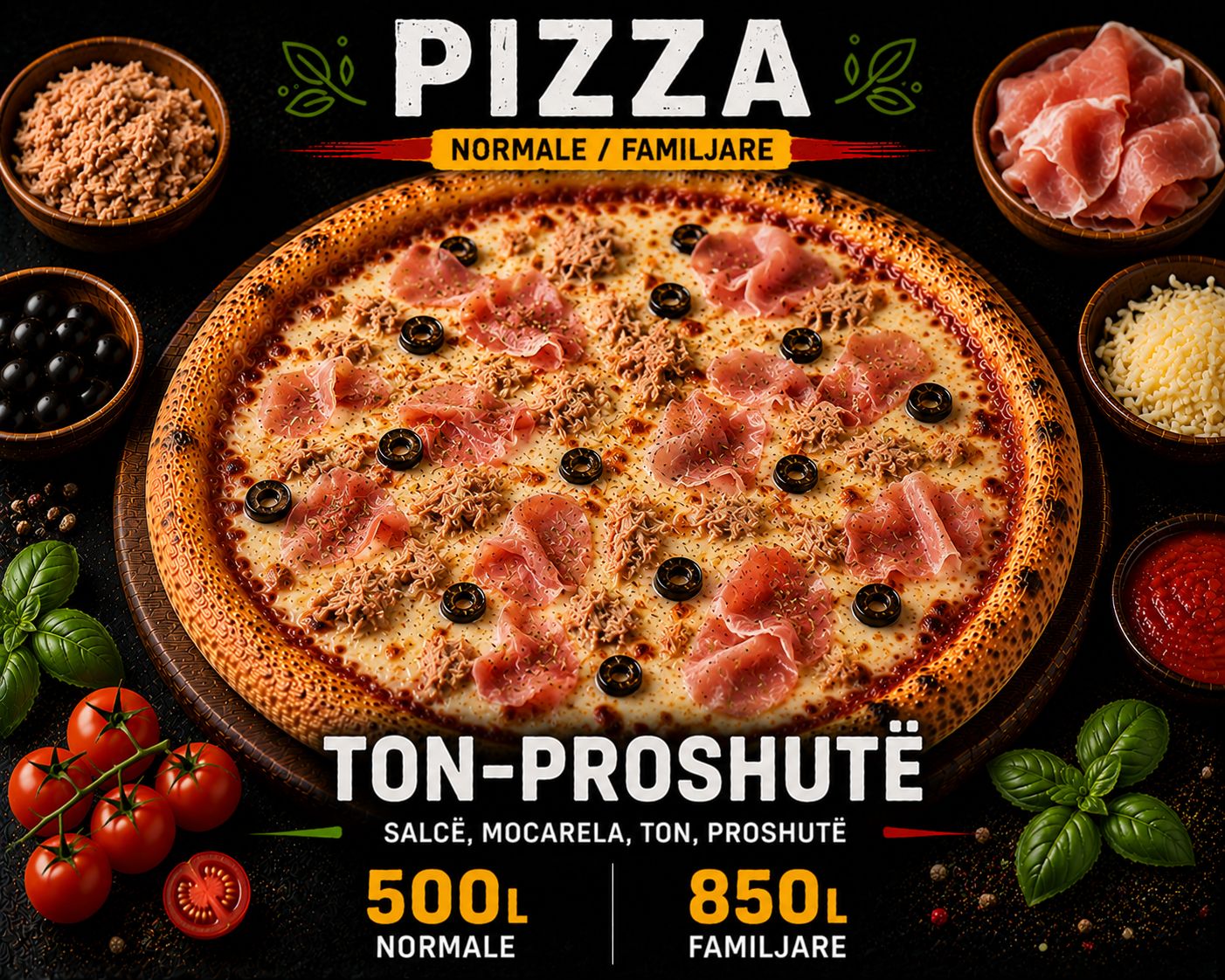 Ton Proshute