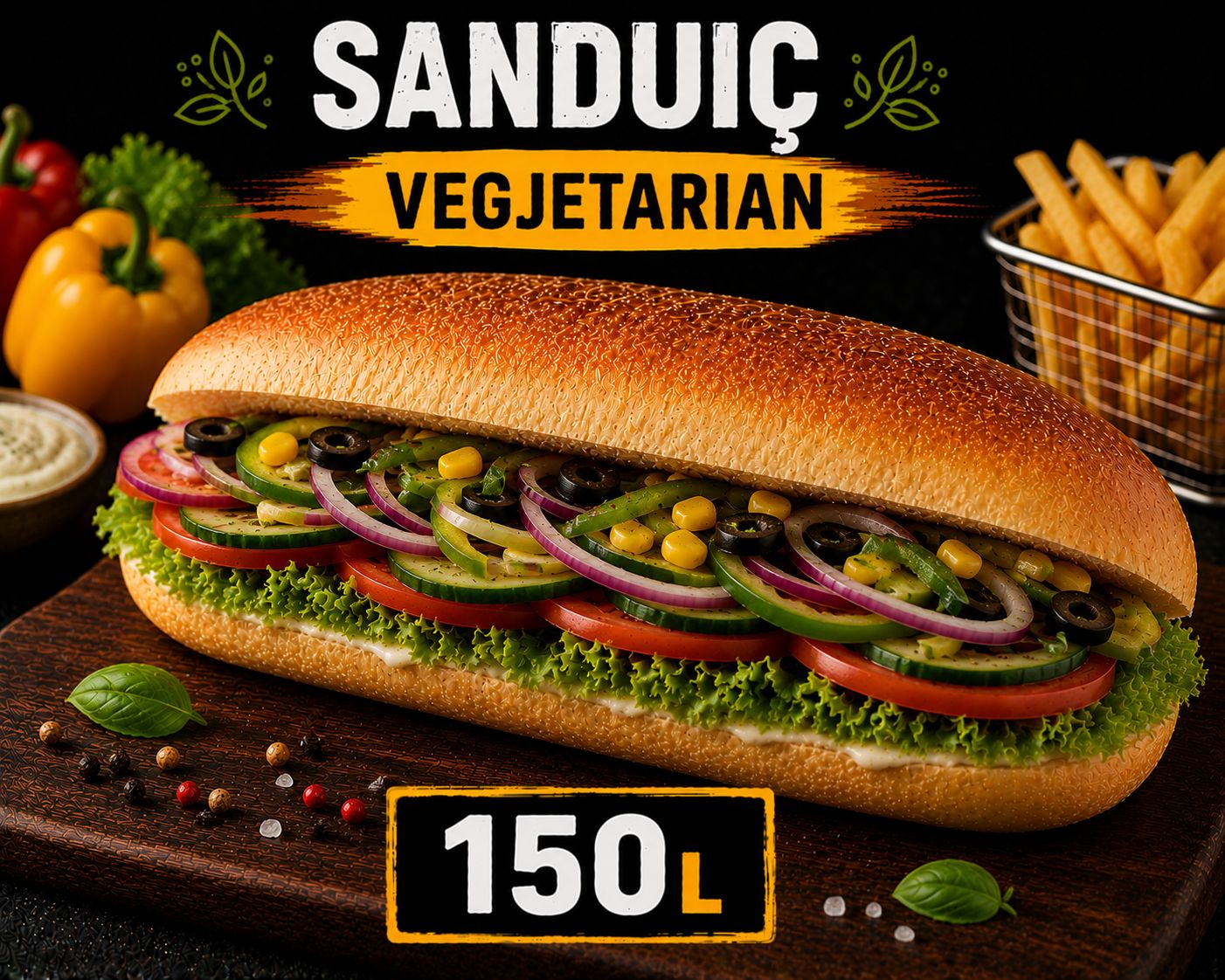 Vegjetarian