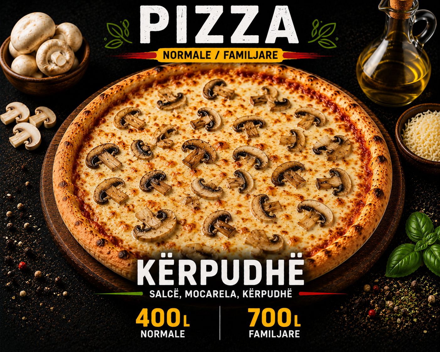 Kërpudhë