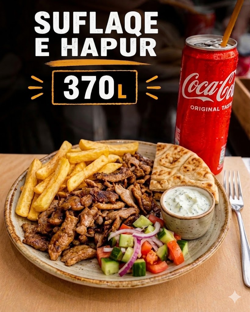Suflaqe E Hapur
