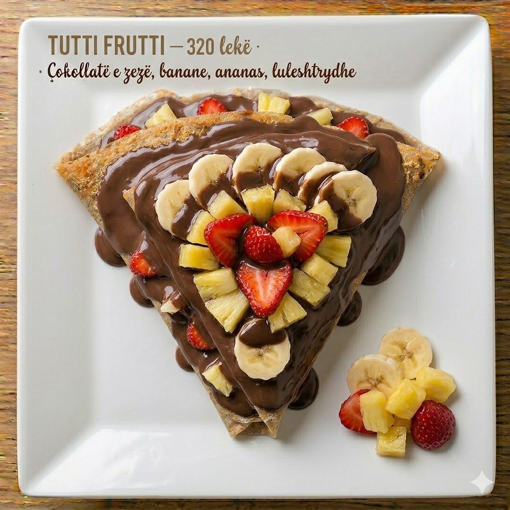 Tutti Frutti