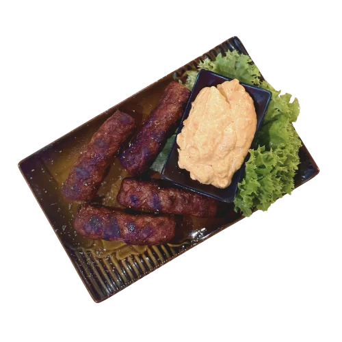 Grilled Meatballs (1 pc)