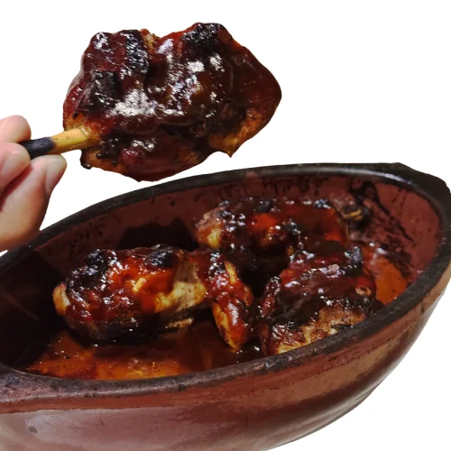 Cungje Pule Barbeque