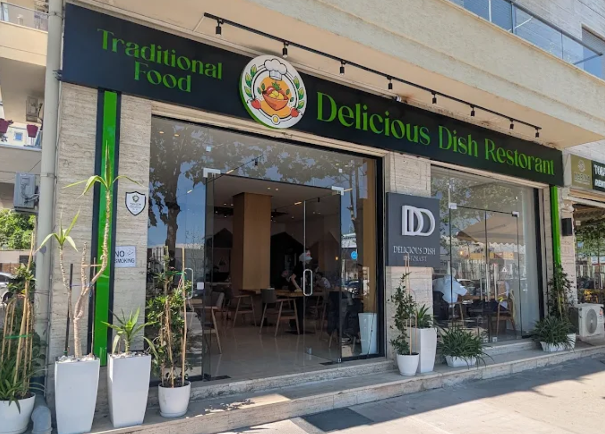 Delicious Dish Restaurant